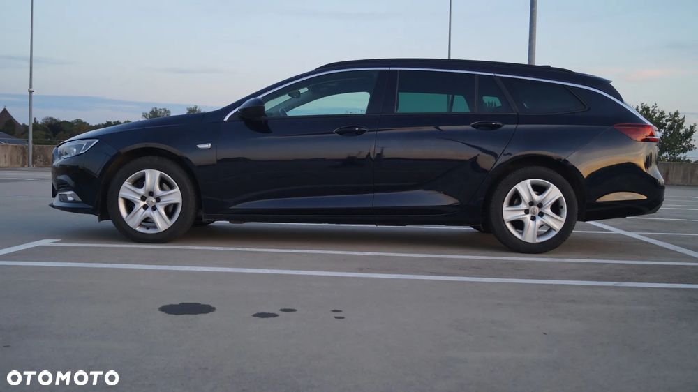 Opel Insignia 1.6 CDTI Sports Tourer ecoFLEXStart/Stop Business Edition - 9