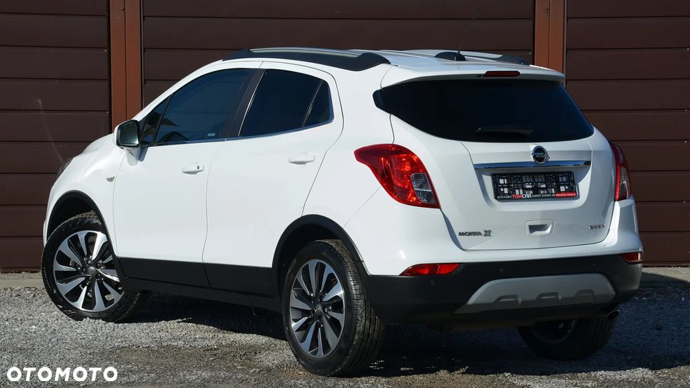 Opel Mokka X - 5