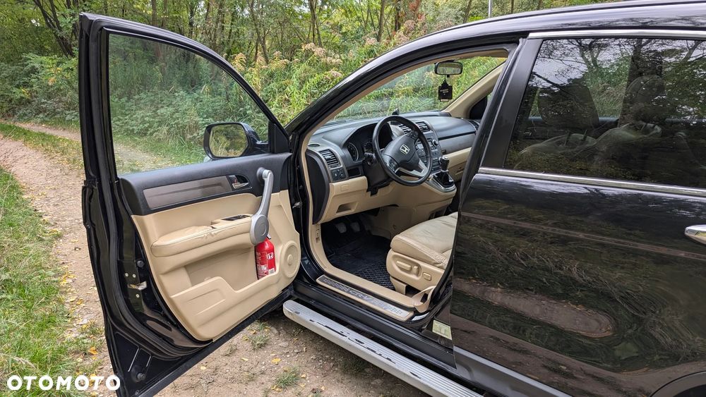Honda CR-V 2.0 Elegance S&L - 6