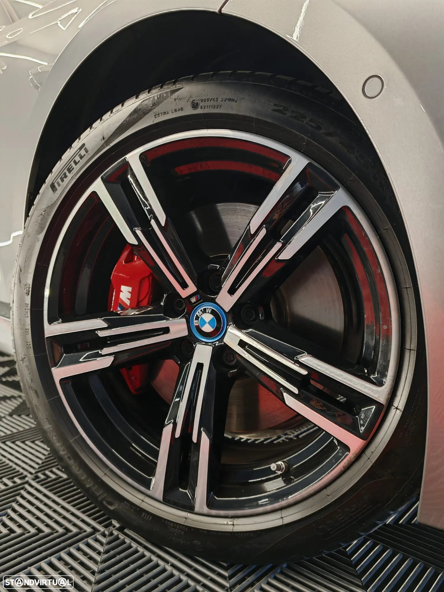 BMW 330 e Touring xDrive Aut. M Sport - 5