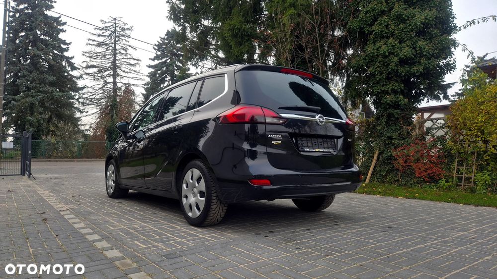 Opel Zafira Tourer 2.0 CDTI Innovation - 36