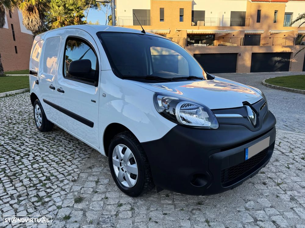 Renault Kangoo Z.E. 33 (IVA Dedutível) - 3