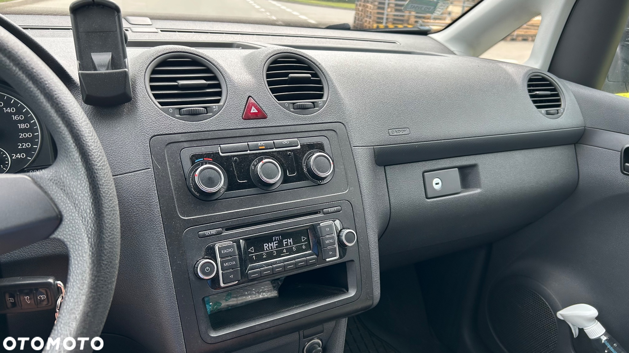 Volkswagen CADDY - 6