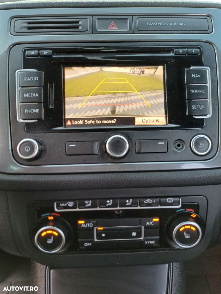 Volkswagen Tiguan 2.0 TDI DPF 4Motion BlueMotion Technology Cup Sport & Style - 9