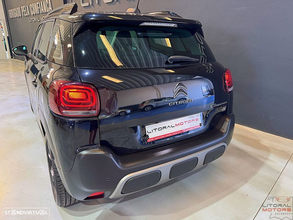Citroën C3 Aircross 1.2 PureTech Shine - 9