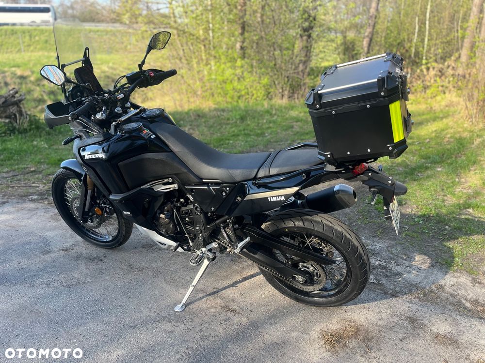 Yamaha Tenere - 5
