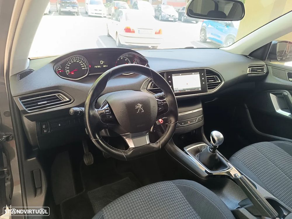 Peugeot 308 SW 1.5 BlueHDi Style - 7