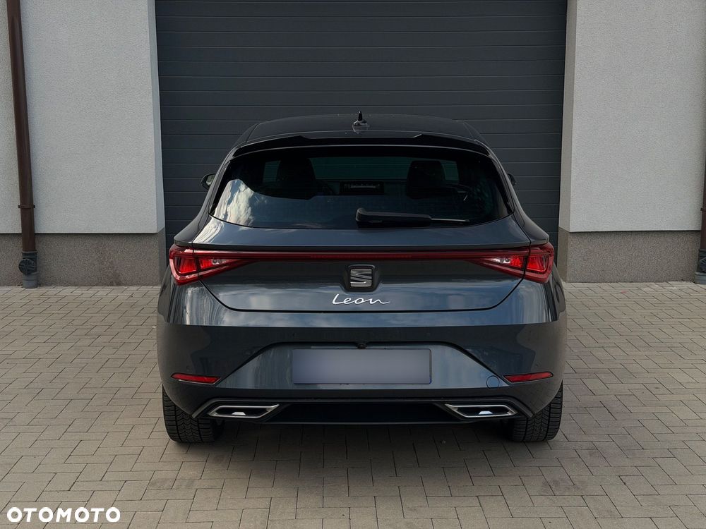 Seat Leon 1.4 eHybrid FR DSG - 6