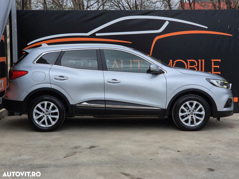 Renault Kadjar TCe EDC GPF Zen - 8