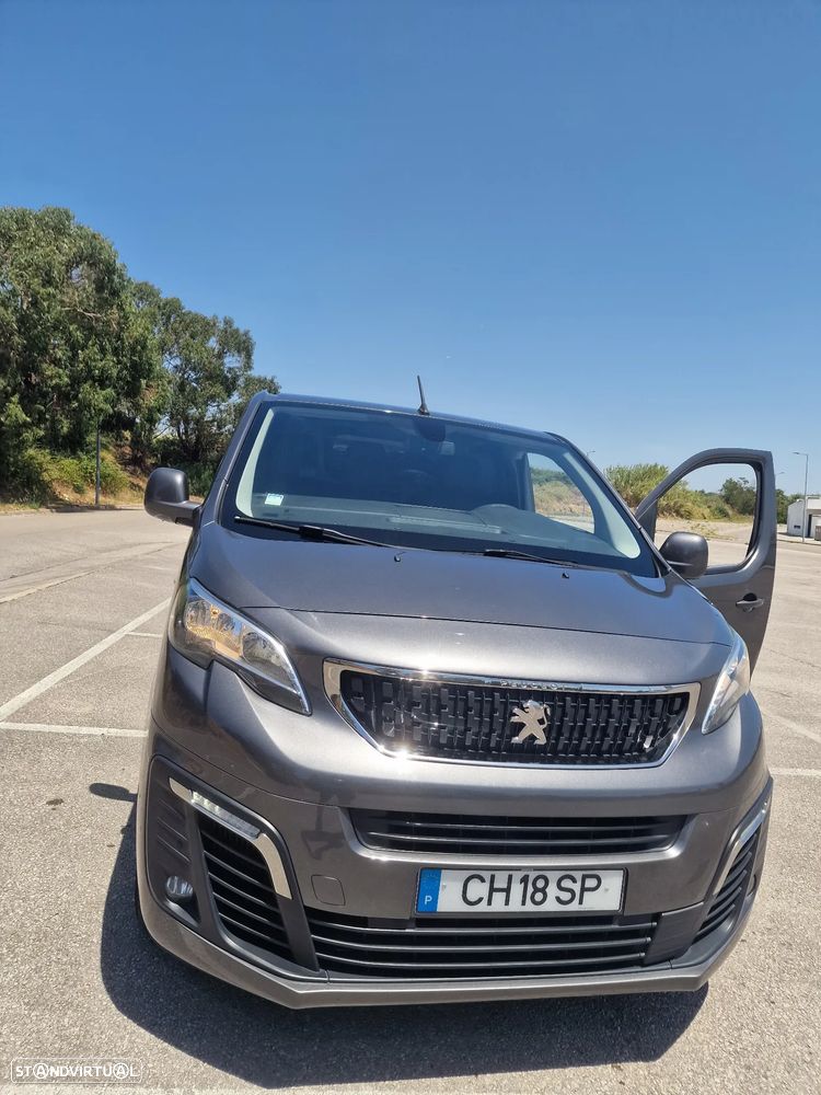 Peugeot EXEPERT 1.6 BLUE HDI PREMIUM LH 1 - 3