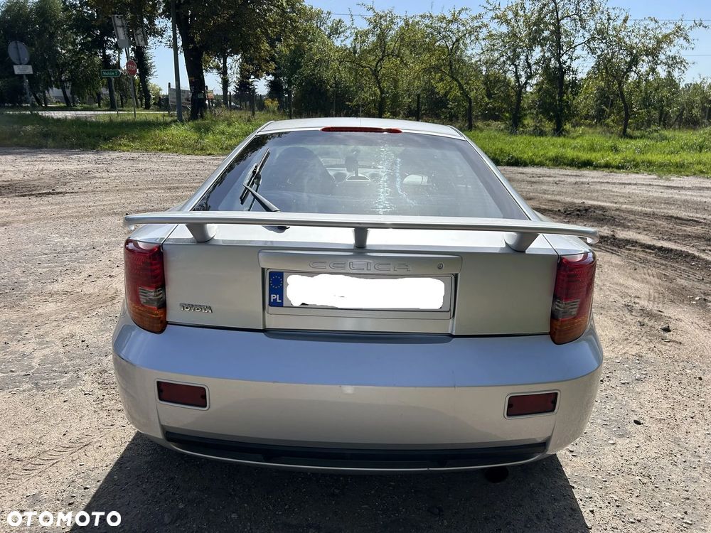 Toyota Celica - 8
