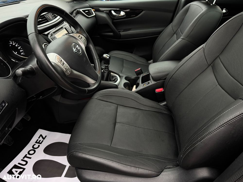 Nissan Qashqai 1.5 DCI TEKNA - 9