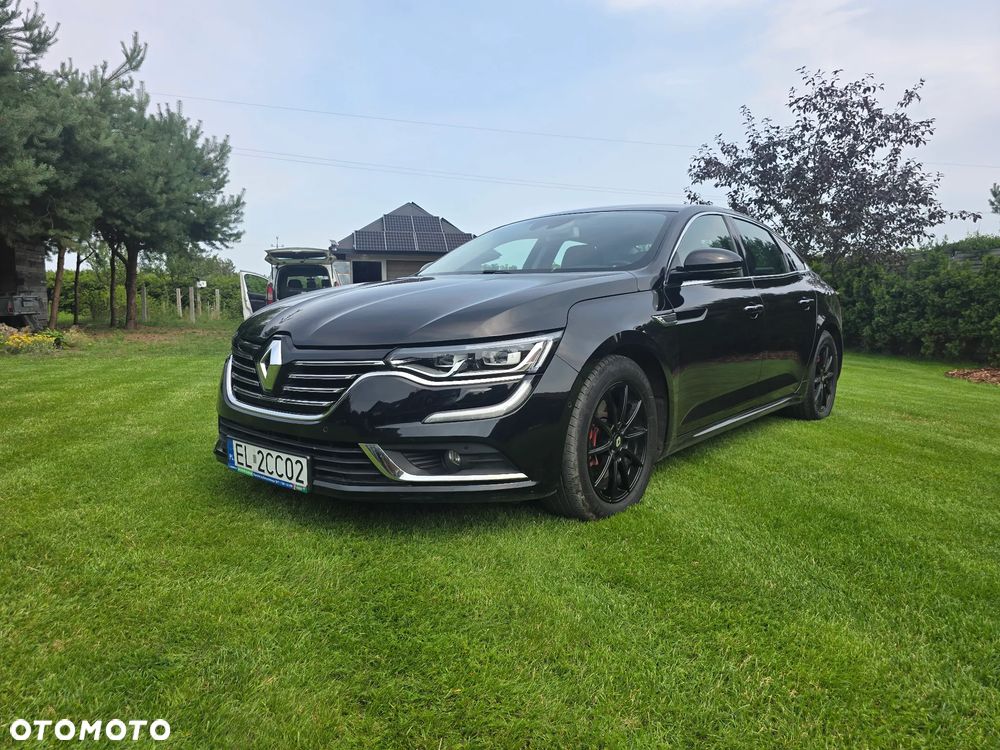 Renault Talisman 1.6 Energy dCi Intens EDC - 2