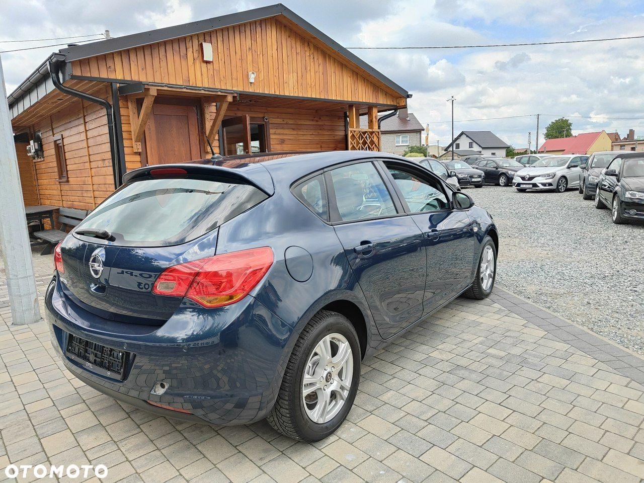 Opel Astra - 5