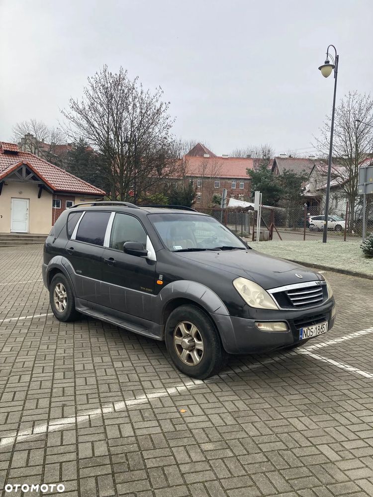 SsangYong/KGM Rexton RX 290 - 3