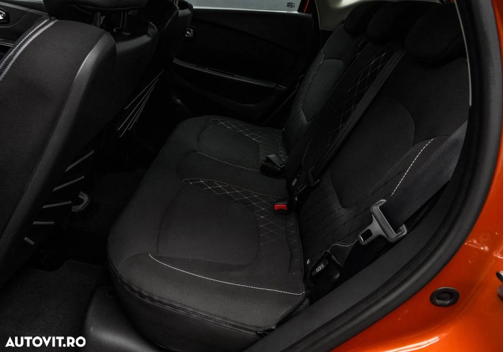 Renault Captur TCe Turbo Stop/Start Dynamique - 15