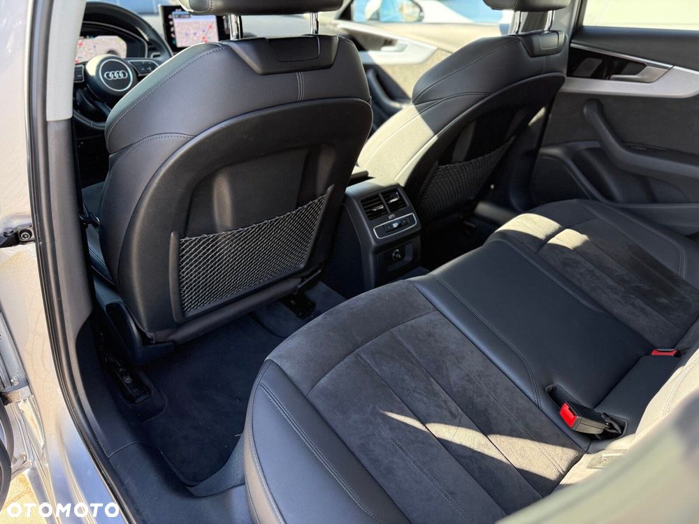 Audi A4 Limousine 35 TFSI S tronic - 26