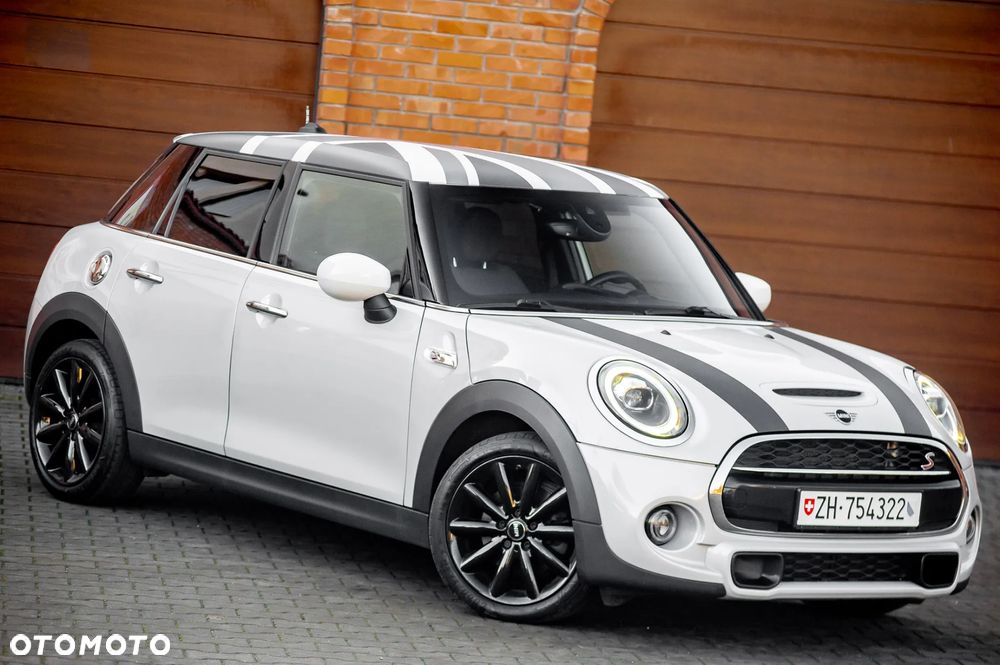MINI Cooper S - 4