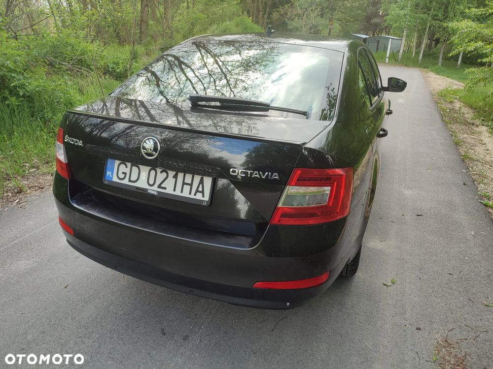 Skoda Octavia 1.8 TSI Ambition EU6 - 11