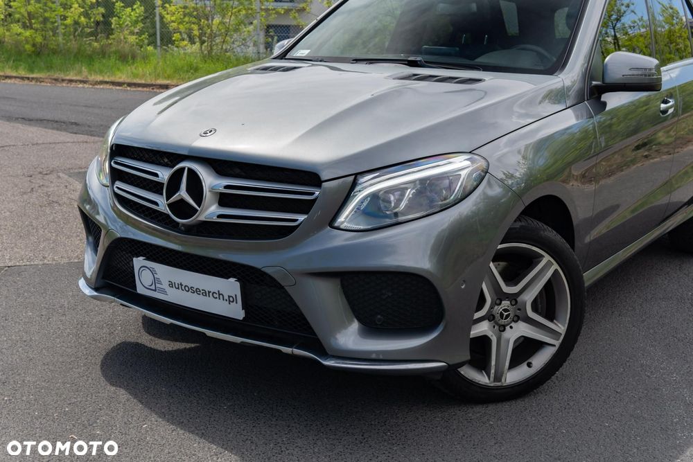 Mercedes-Benz GLE 400 4-Matic 9G-TRONIC - 38