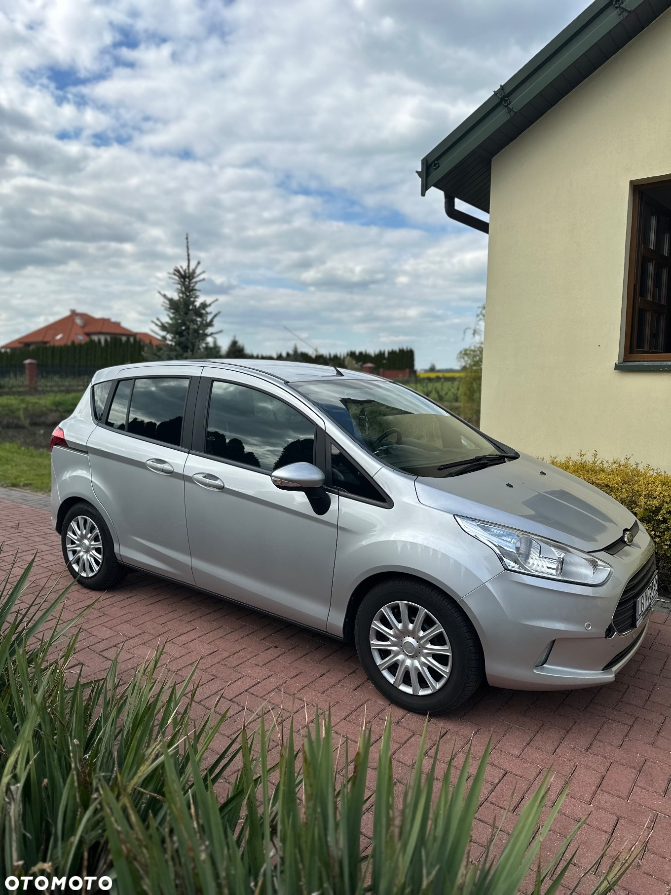 Ford B-MAX 1.0 EcoBoost Trend - 4