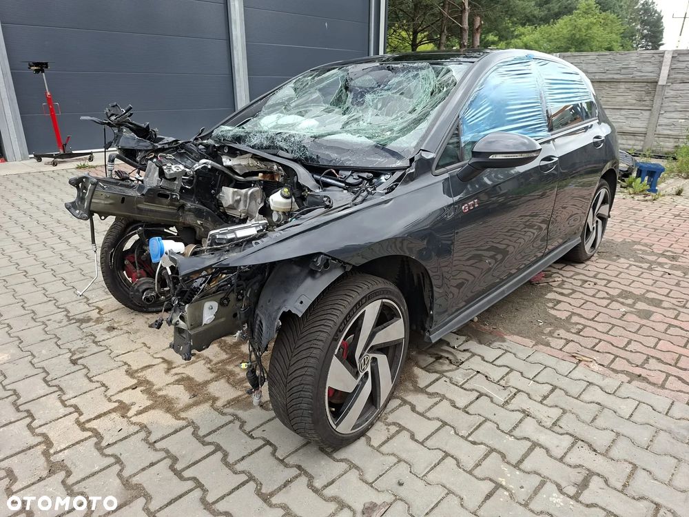 Volkswagen Golf 2.0 TSI OPF DSG GTI Clubsport 45 - 8