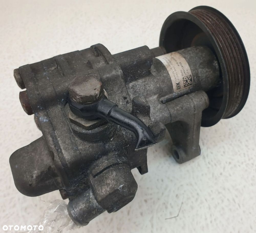 bmw x5 e70 3.0 diesel pompa wspomagania 678100802 oryg - 4