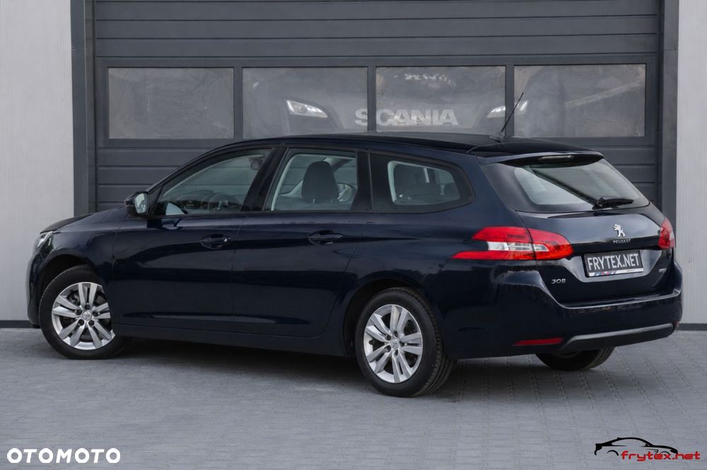 Peugeot 308 - 14