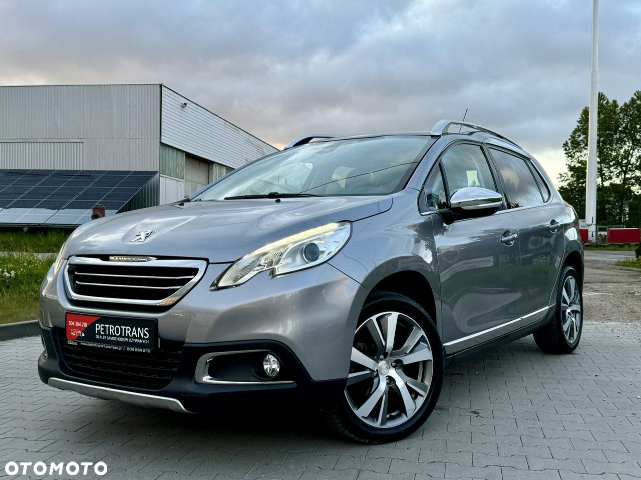 Peugeot 2008 - 4