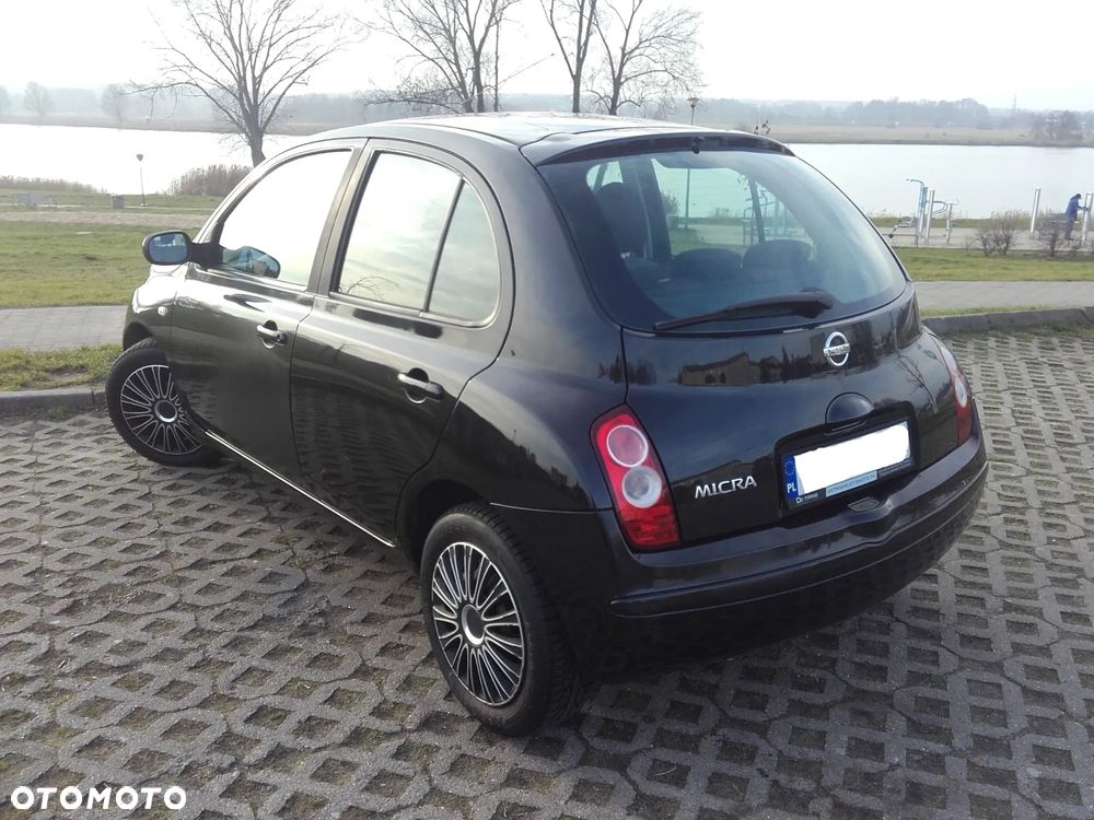 Nissan Micra - 2