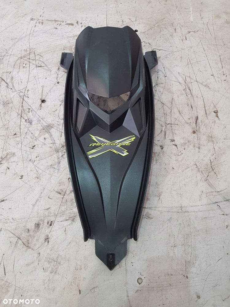 obudowa licznika owiewka maska canam renegade 1000 17 rok - 1