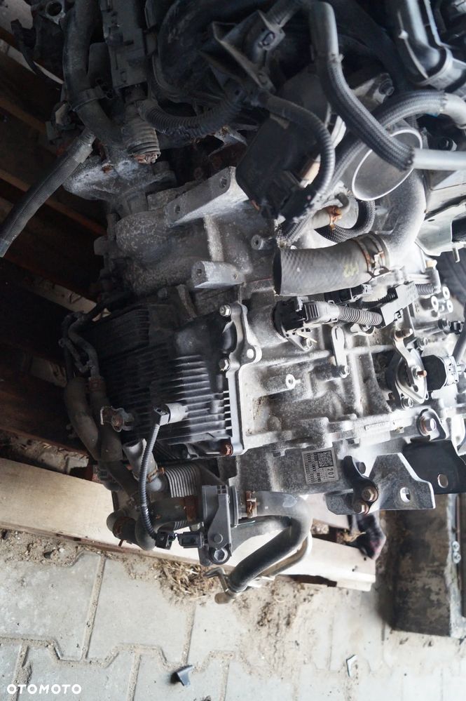 skrzynia biegów automatyczna 4x4 rav-4 19-> K120 CVT - 3