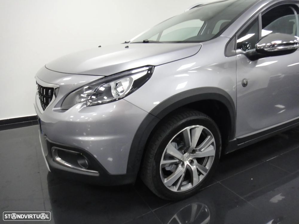 Peugeot 2008 PureTech 110 GPF Stop&Start EAT6 Crossway - 5