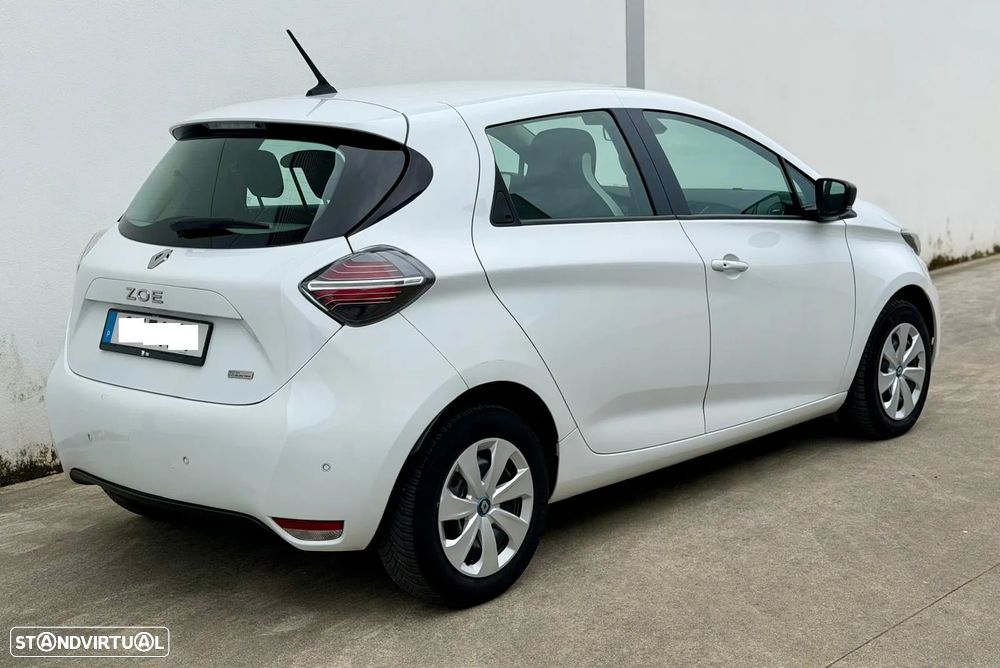 Renault Zoe (c/ Bateria) Limited 50 - 3