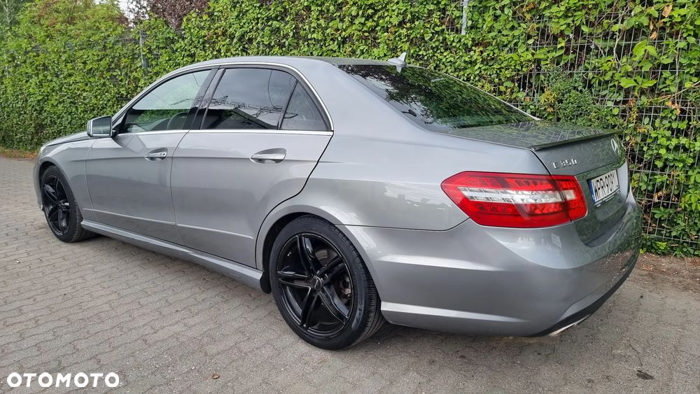 Mercedes-Benz Klasa E - 5