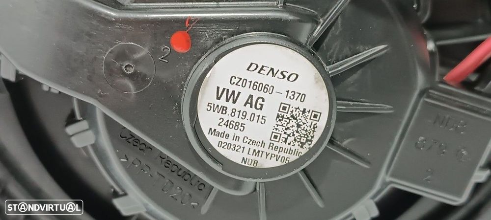 MOTOR SOFAGEM SEAT ATECA (KH7) FR - 10