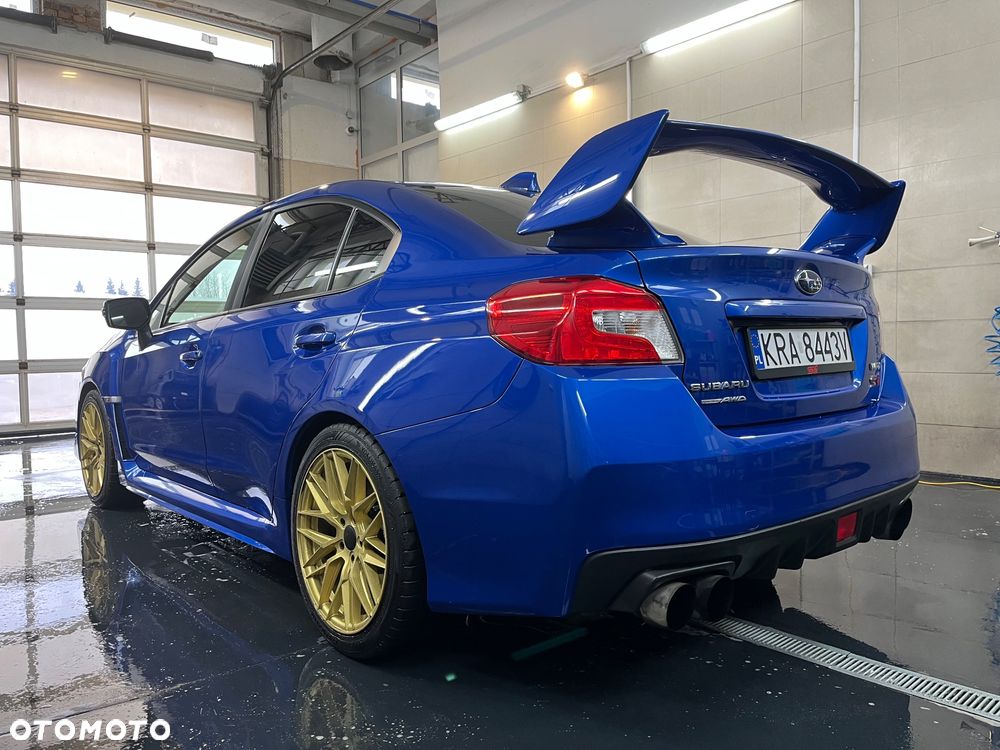 Subaru WRX STI 2.5 Sport - 7