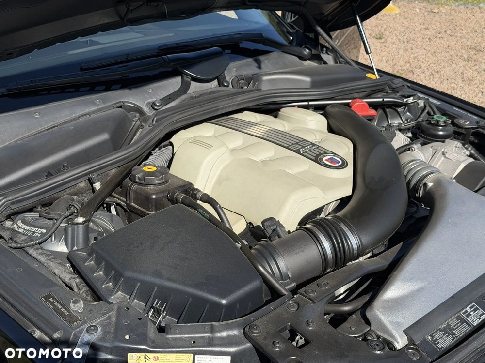 BMW-ALPINA B5 B5SSwitch-Tronic - 35
