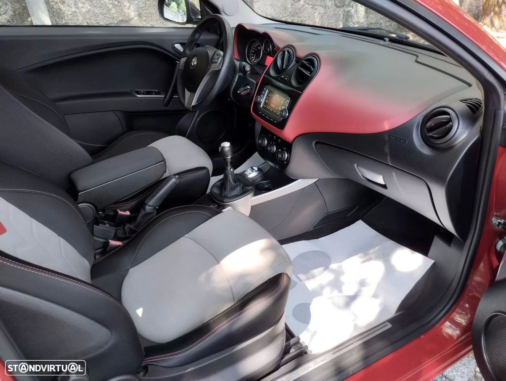 Alfa Romeo MiTo 0.9 8V Turbo Twinair Super - 13