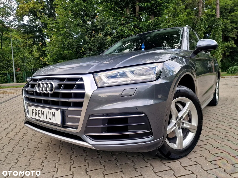 Audi Q5 40 TDI quattro S tronic sport - 9