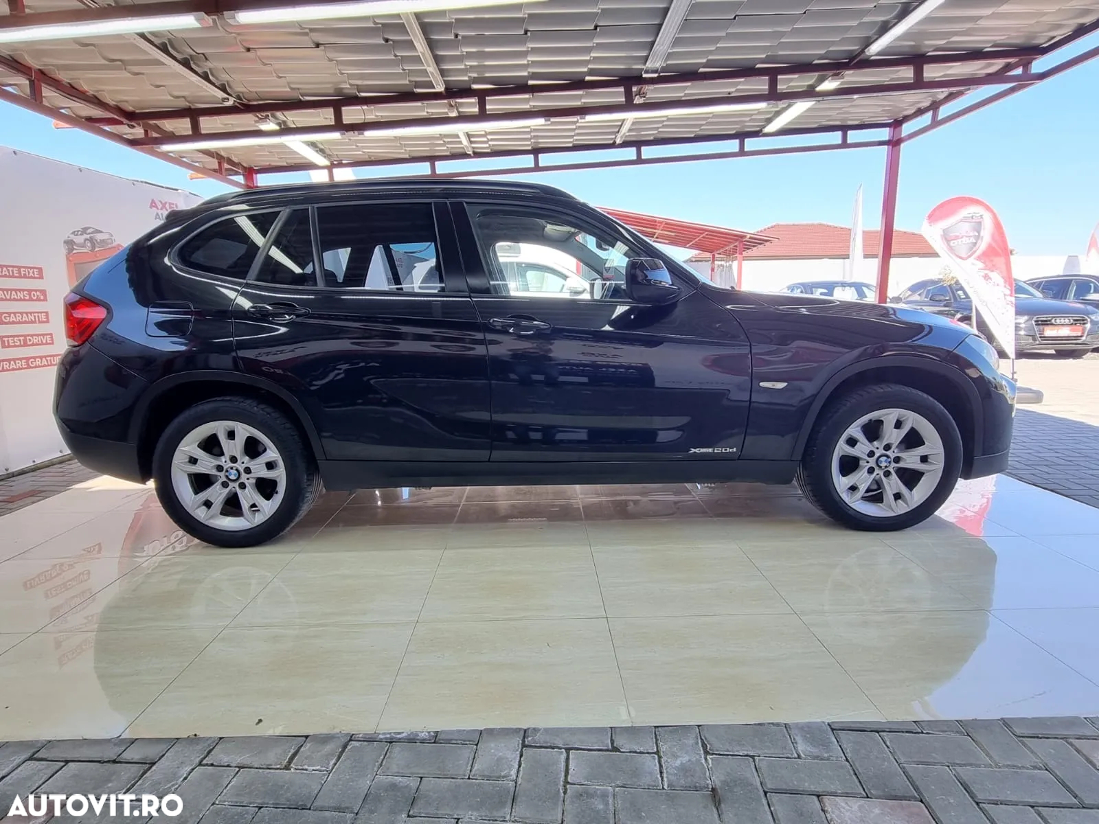 BMW X1 xDrive20d Aut. - 29