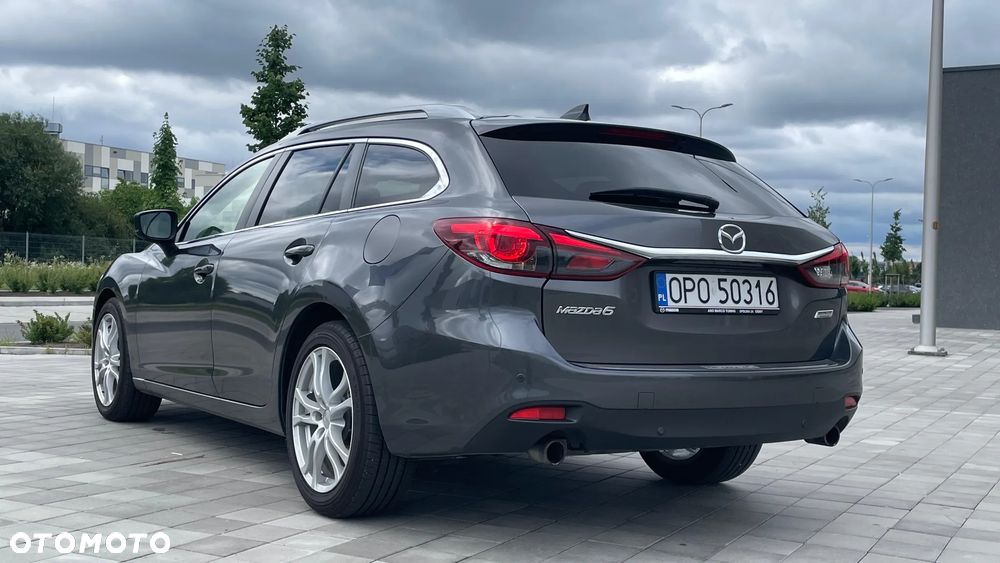 Mazda 6 2.0 SkyEnergy - 15