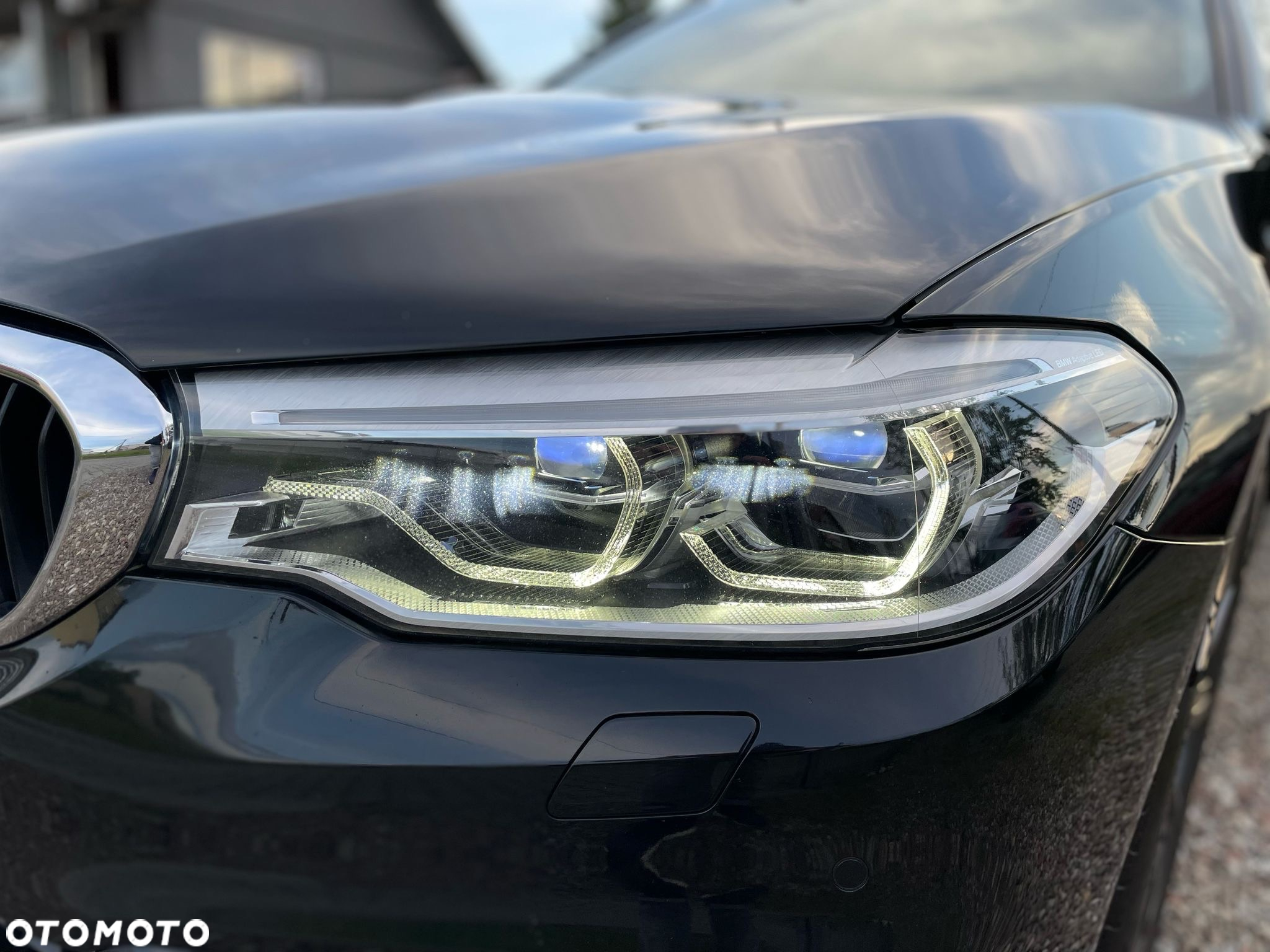 BMW Seria 5 530i xDrive Sport Line sport - 13