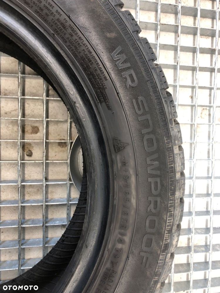 OPONA ZIMA 4X 165/65 14" NOKIAN - 5