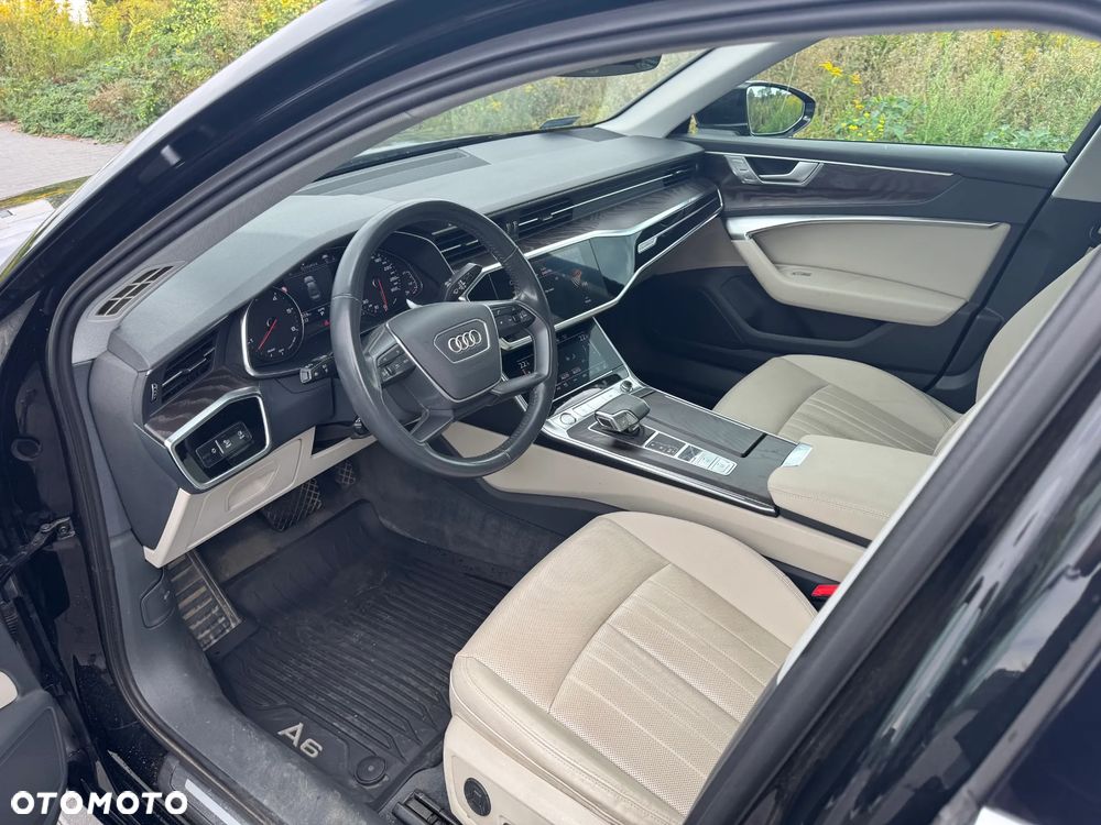 Audi A6 Limousine 50 TDI mHEV Quattro Tiptronic - 3