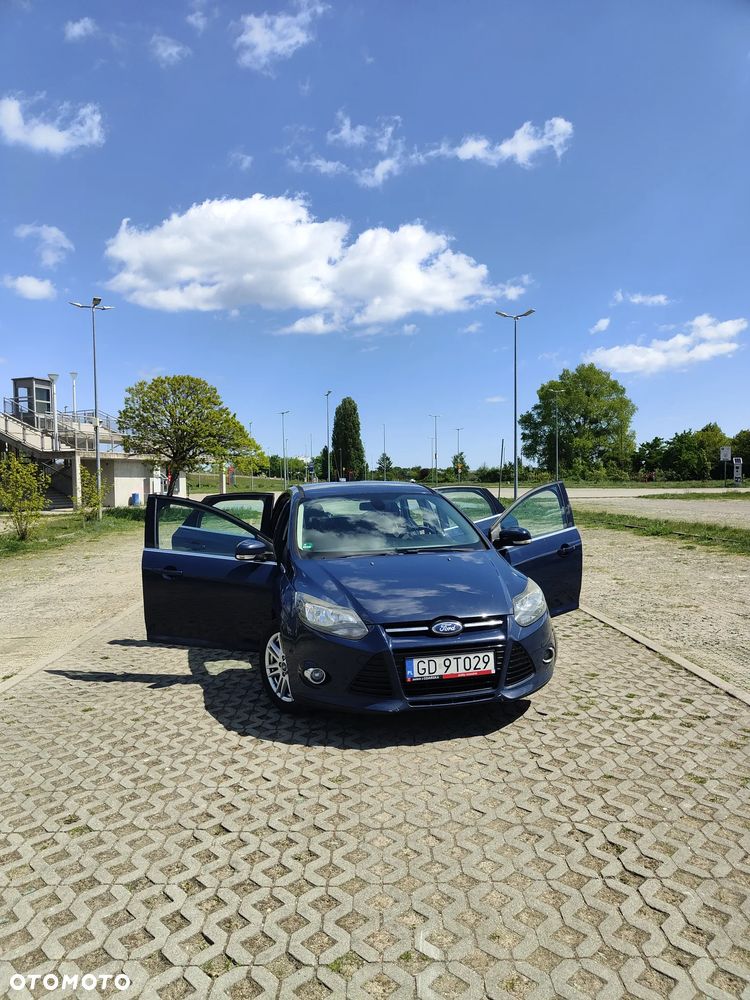 Ford Focus 1.6 TDCi Titanium - 5