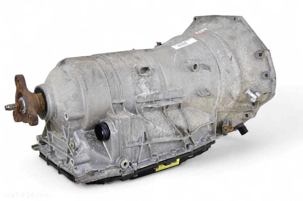 Skrzynia Biegów Automat BMW E60 E61 E63 E64 4.4i V8 333KM 7541155 243KN - 1