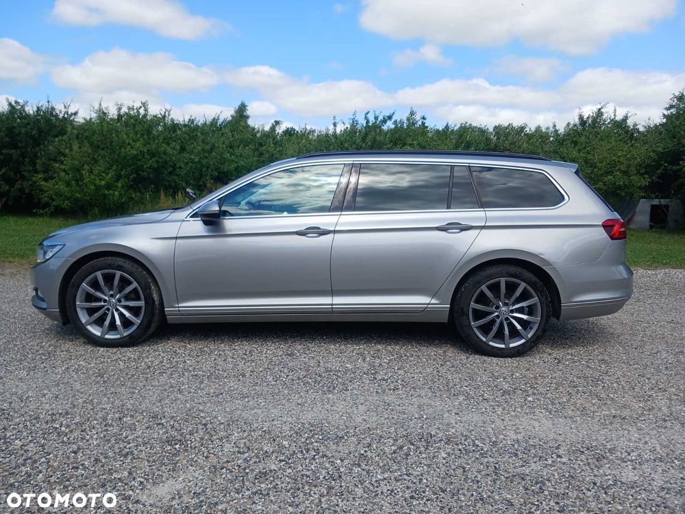 Volkswagen Passat 2.0 TDI (BlueMotion Technology) DSG Comfortline - 2