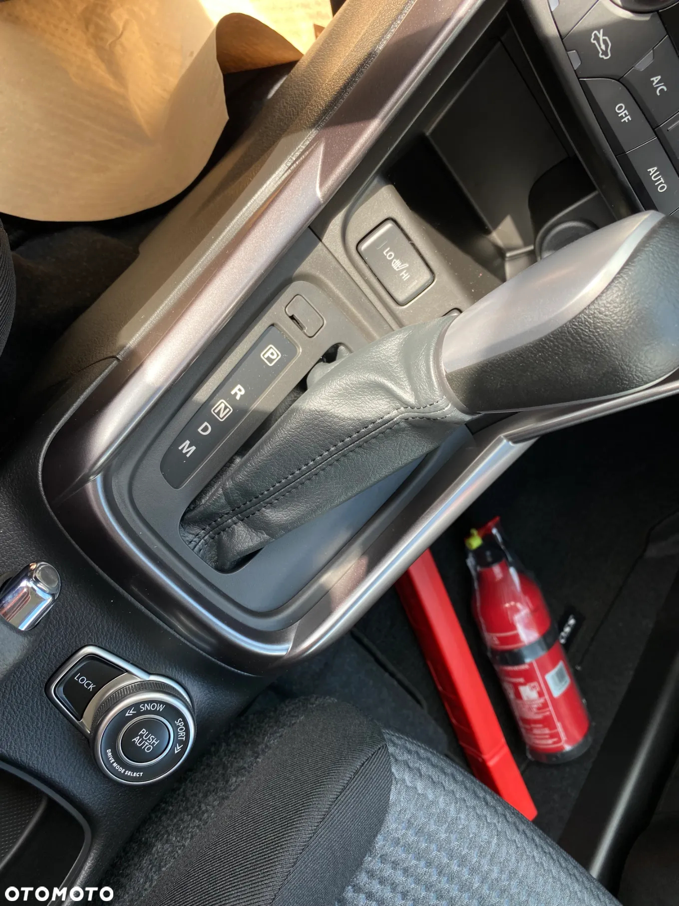 Suzuki SX4 S-Cross - 9