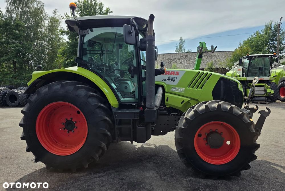 Claas Arion 640 Cis - 20